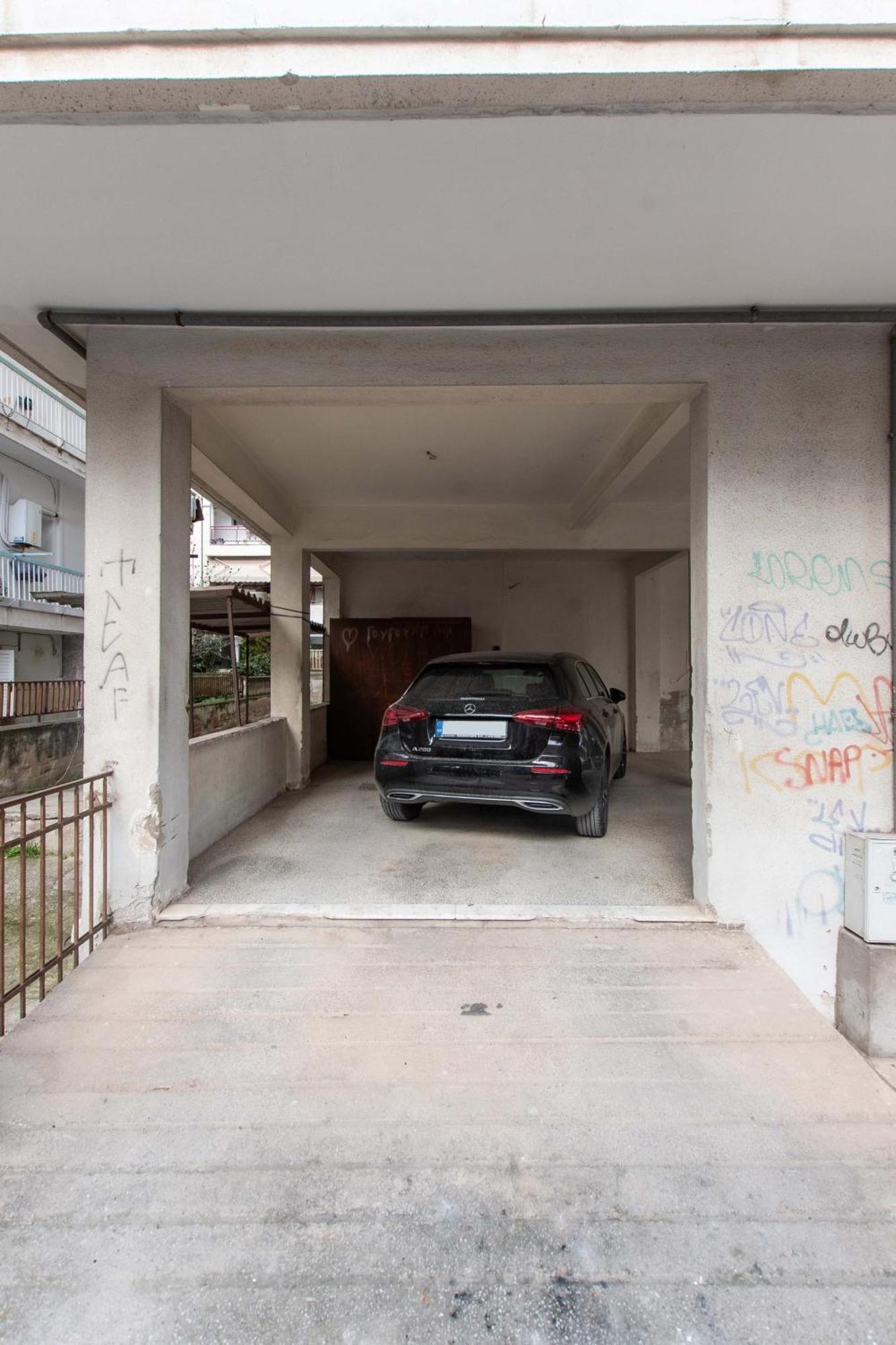Ferienwohnung My House Thessaloniki Exterior foto